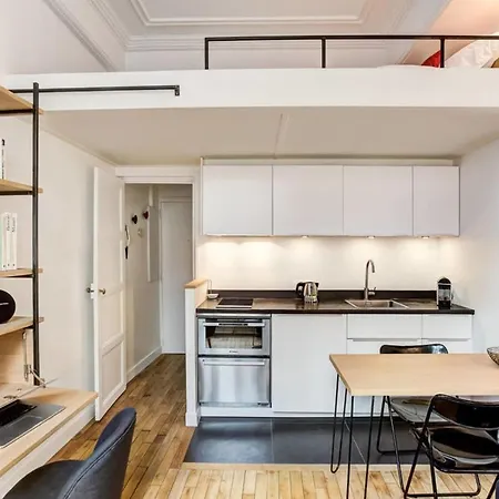Flat In Saint-germain-des-pres By Guestready Apartment