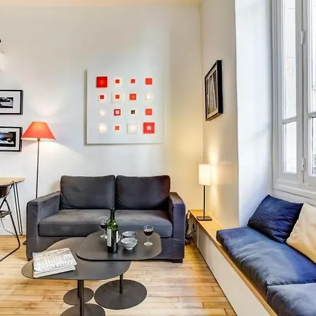 Flat In Saint-germain-des-pres By Guestready Apartment *