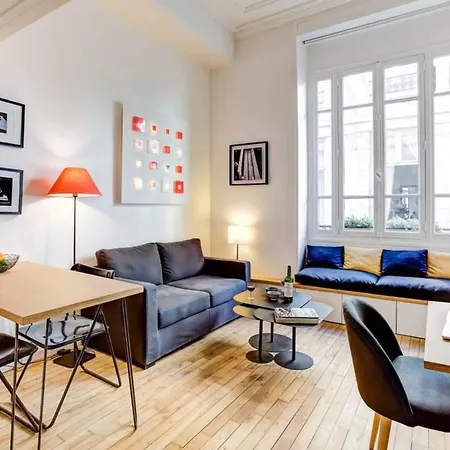 Apartment Flat In Saint-germain-des-pres By Guestready Paris