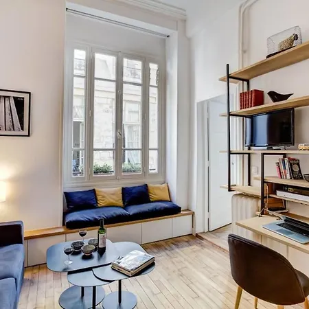 Flat In Saint-germain-des-pres By Guestready Apartment *